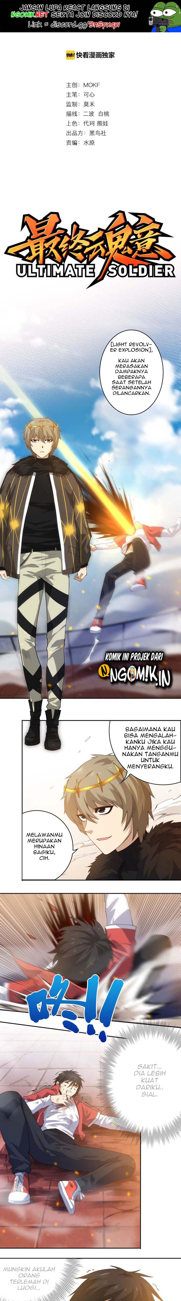 Ultimate Soldier Chapter 59 Gambar 2